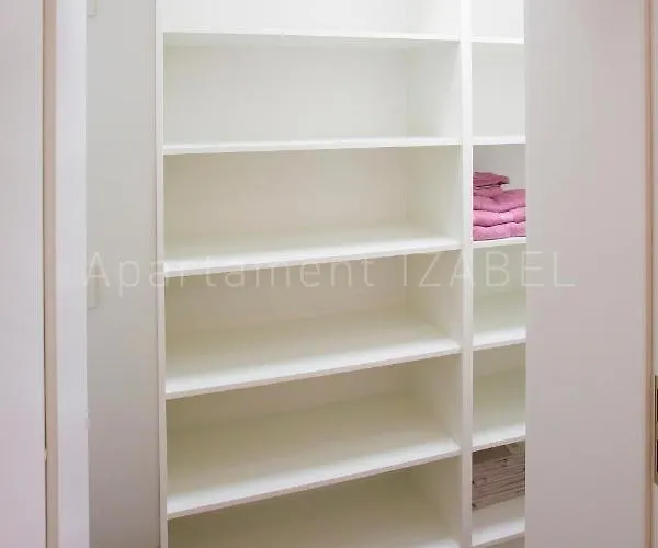 דירה Izabel נובי טארג