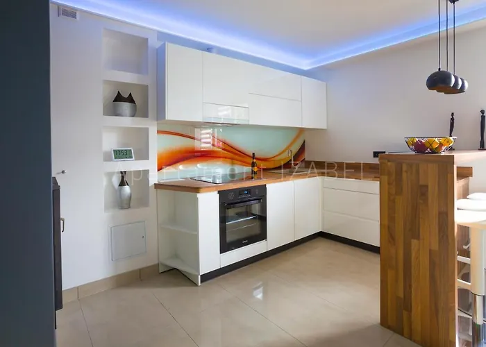 דירה Izabel נובי טארג